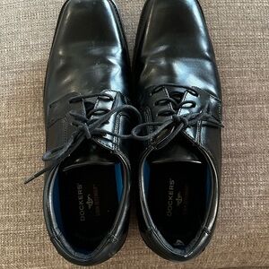 Dockers Men's Black Dress Shoes